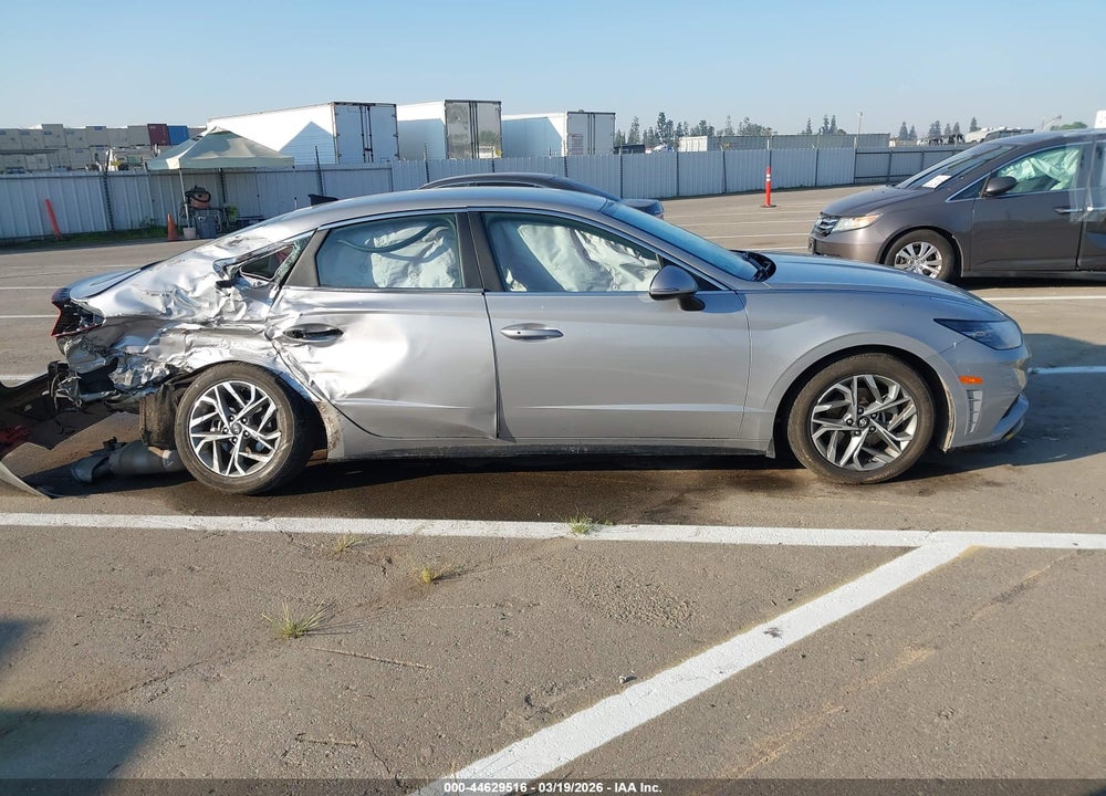 2023 HYUNDAI SONATA SEL VIN: KMHL64JA9PA308049