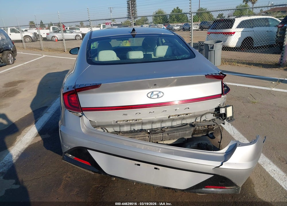 2023 HYUNDAI SONATA SEL VIN: KMHL64JA9PA308049