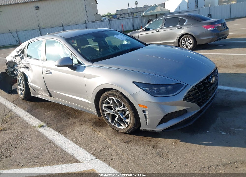 2023 HYUNDAI SONATA SEL VIN: KMHL64JA9PA308049