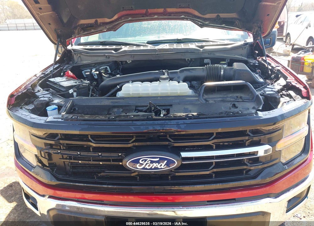 2024 FORD F-150 XLT VIN: 1FTFW3L82RKE61178