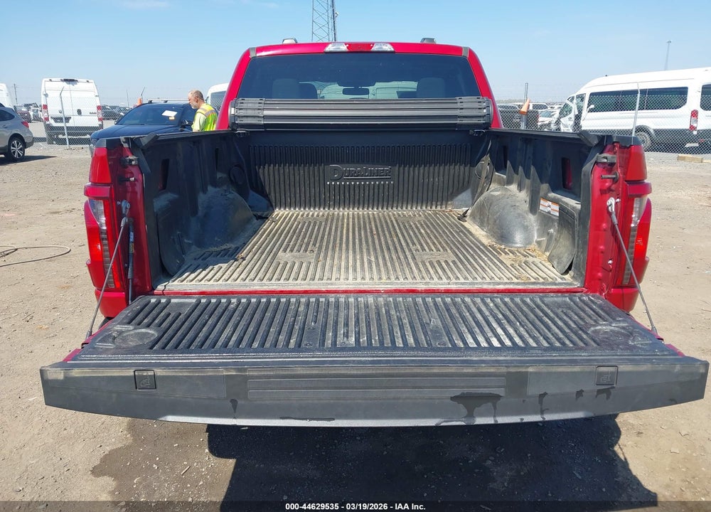 2024 FORD F-150 XLT VIN: 1FTFW3L82RKE61178