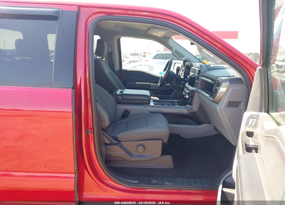 2024 FORD F-150 XLT VIN: 1FTFW3L82RKE61178