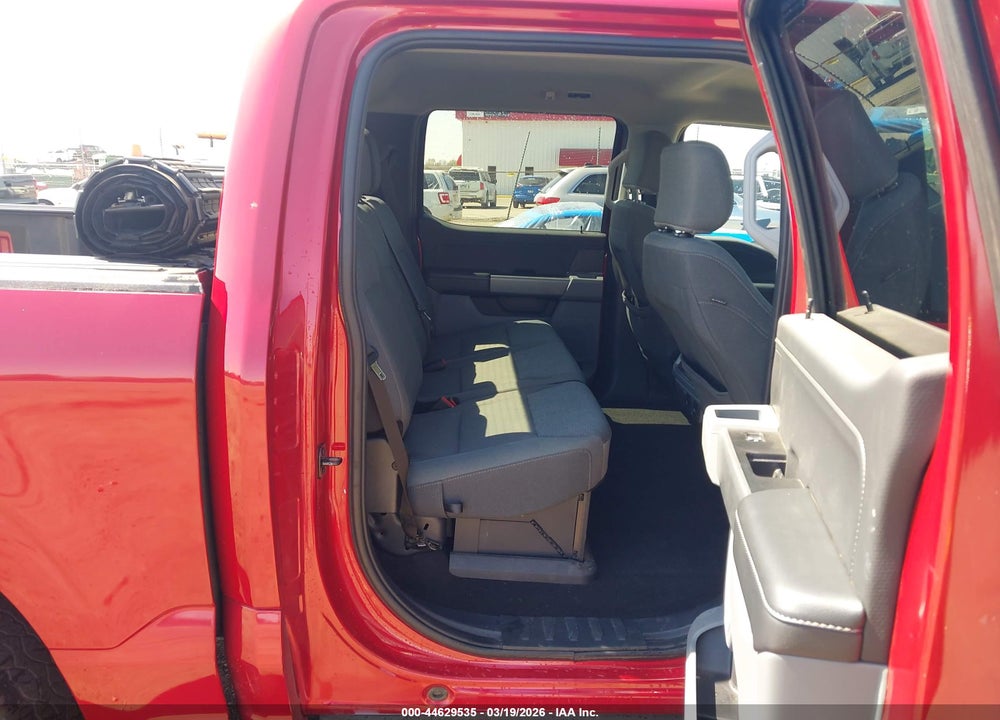 2024 FORD F-150 XLT VIN: 1FTFW3L82RKE61178