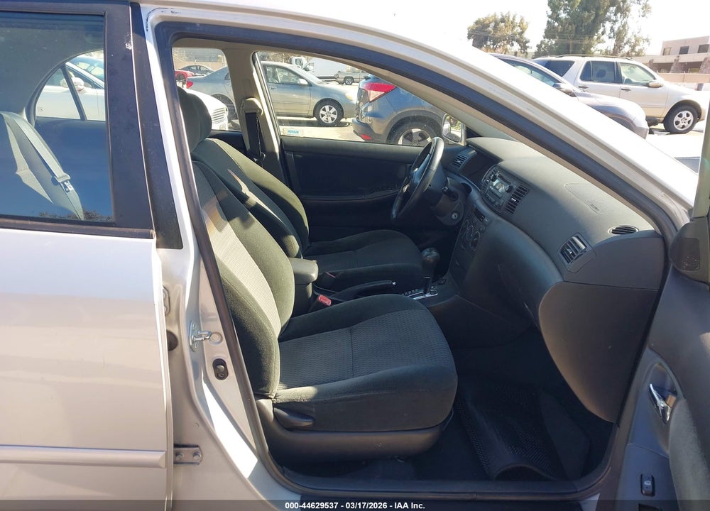 2005 TOYOTA COROLLA S VIN: 1NXBR32E45Z401734