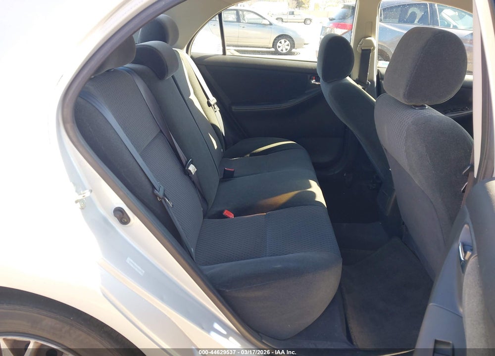 2005 TOYOTA COROLLA S VIN: 1NXBR32E45Z401734