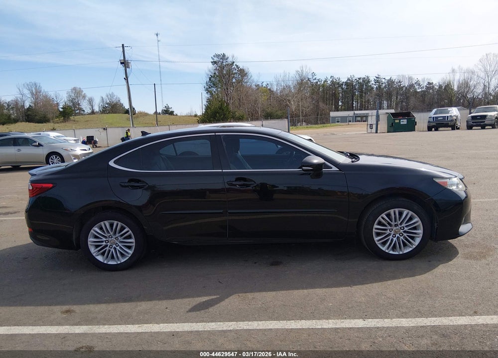 2014 LEXUS ES 350 VIN: JTHBK1GG0E2105143