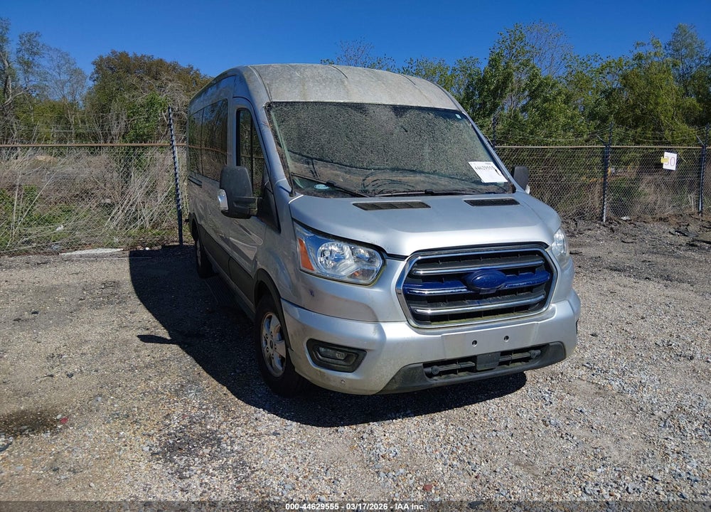 2020 FORD TRANSIT-350 PASSENGER VAN XLT VIN: 1FBAX2CG2LKA00762