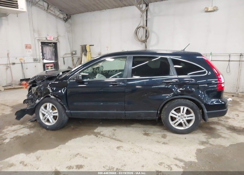 2011 HONDA CR-V EX VIN: 5J6RE4H58BL070826