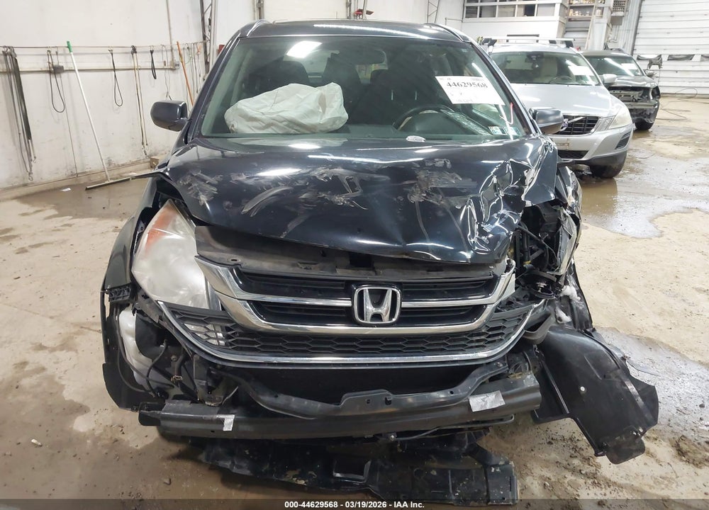 2011 HONDA CR-V EX VIN: 5J6RE4H58BL070826