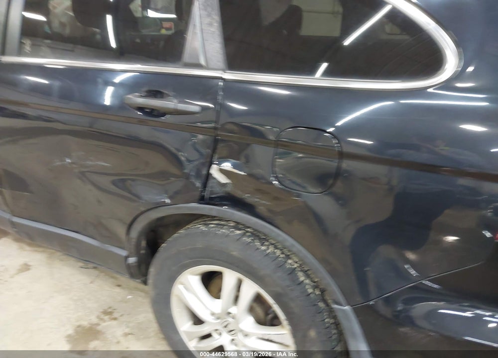 2011 HONDA CR-V EX VIN: 5J6RE4H58BL070826
