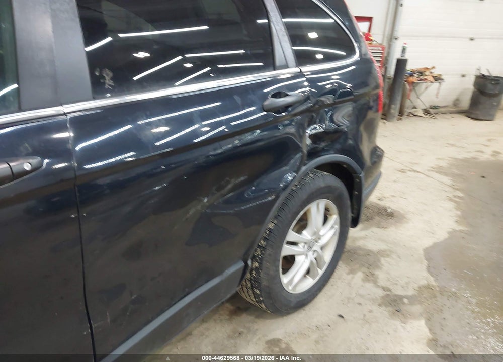 2011 HONDA CR-V EX VIN: 5J6RE4H58BL070826
