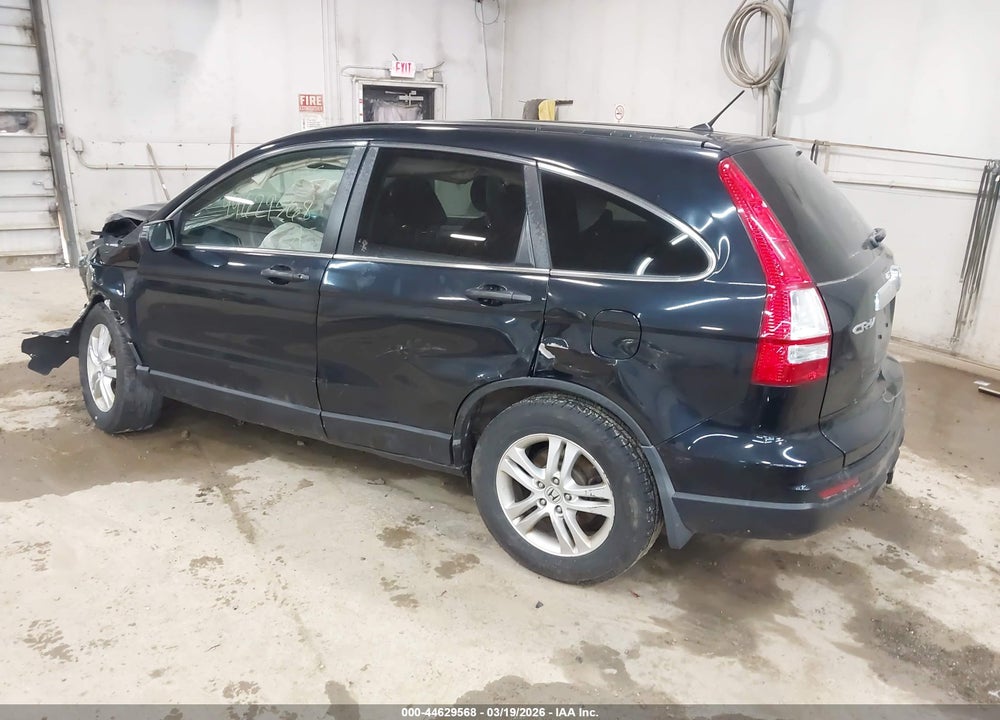 2011 HONDA CR-V EX VIN: 5J6RE4H58BL070826