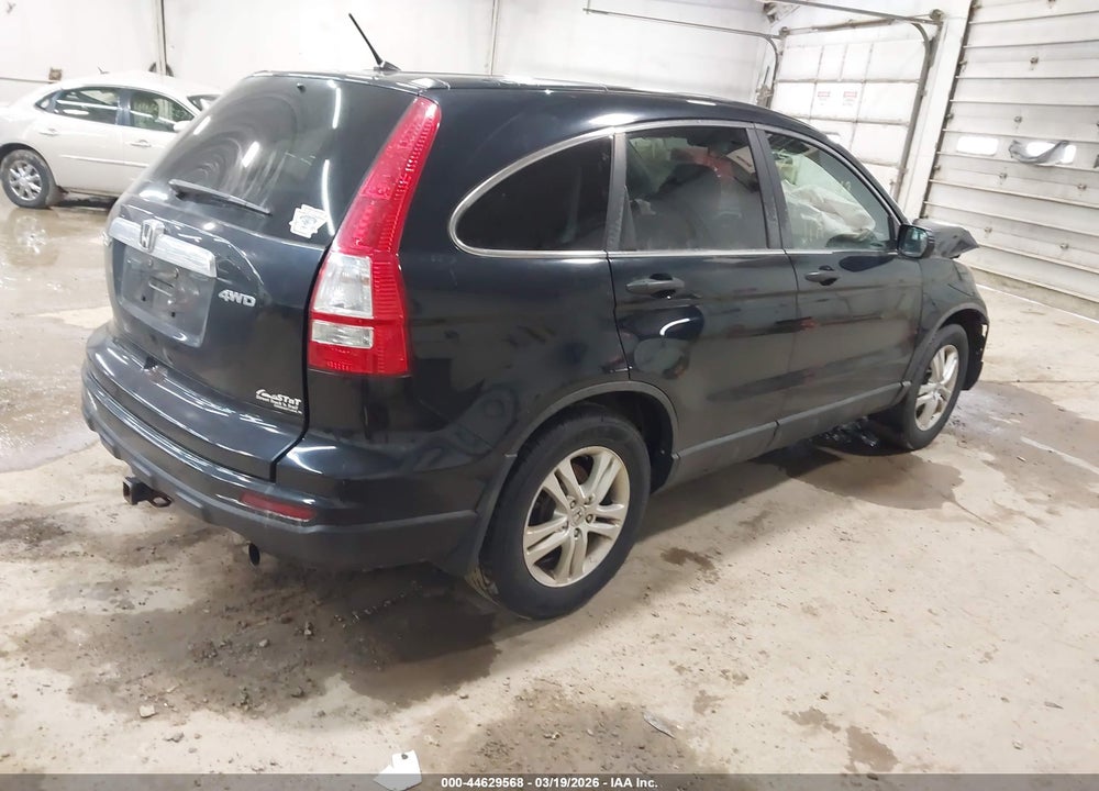 2011 HONDA CR-V EX VIN: 5J6RE4H58BL070826