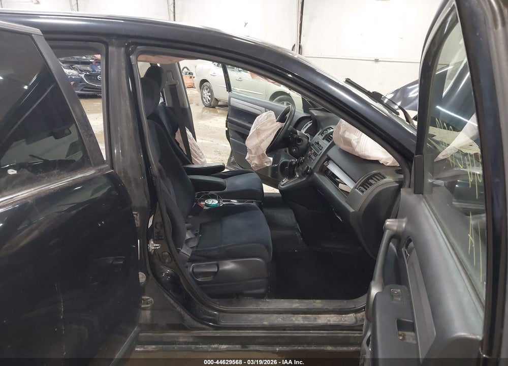 2011 HONDA CR-V EX VIN: 5J6RE4H58BL070826