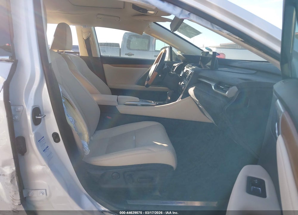 2021 LEXUS RX 450H VIN: 2T2HGMDA7MC071177
