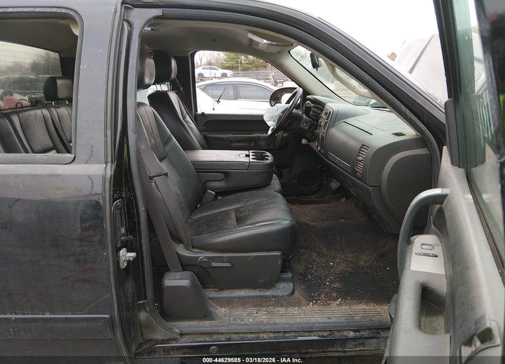 2012 CHEVROLET SILVERADO 1500 LT VIN: 1GCRKSE70CZ331101
