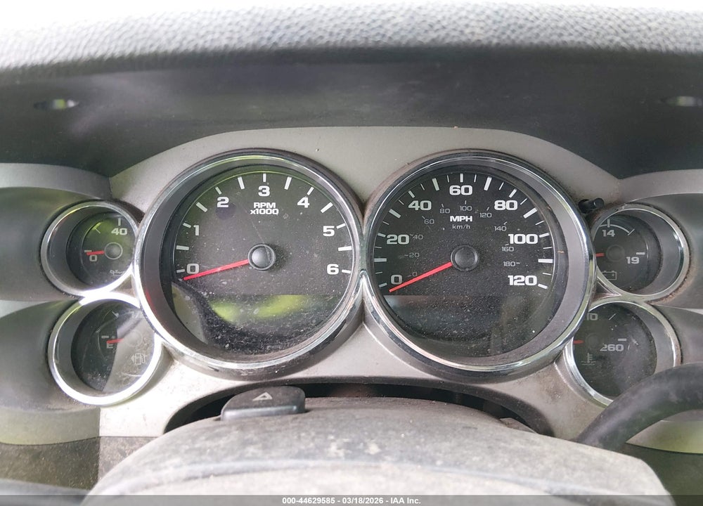 2012 CHEVROLET SILVERADO 1500 LT VIN: 1GCRKSE70CZ331101