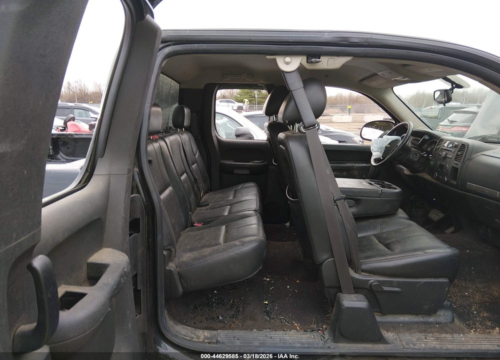 2012 CHEVROLET SILVERADO 1500 LT VIN: 1GCRKSE70CZ331101