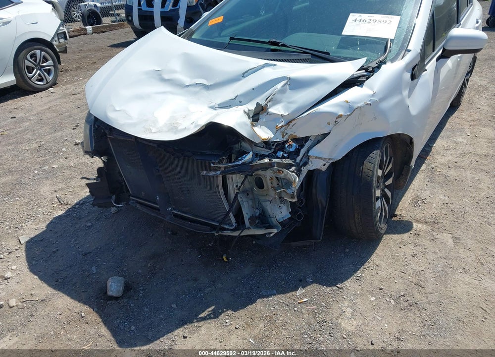 2014 HONDA CIVIC EX-L VIN: 19XFB2F92EE002112