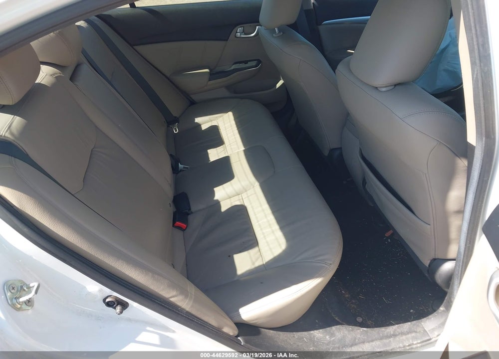 2014 HONDA CIVIC EX-L VIN: 19XFB2F92EE002112