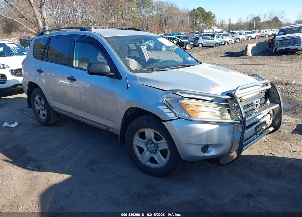 2007 TOYOTA RAV4 VIN: JTMBD35VX75052767