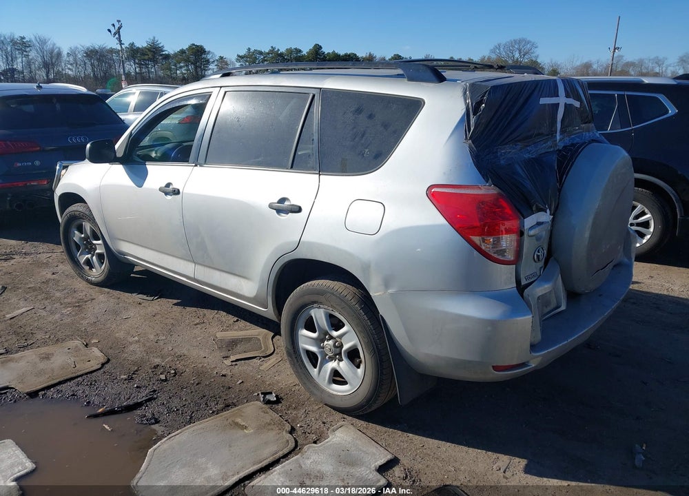 2007 TOYOTA RAV4 VIN: JTMBD35VX75052767