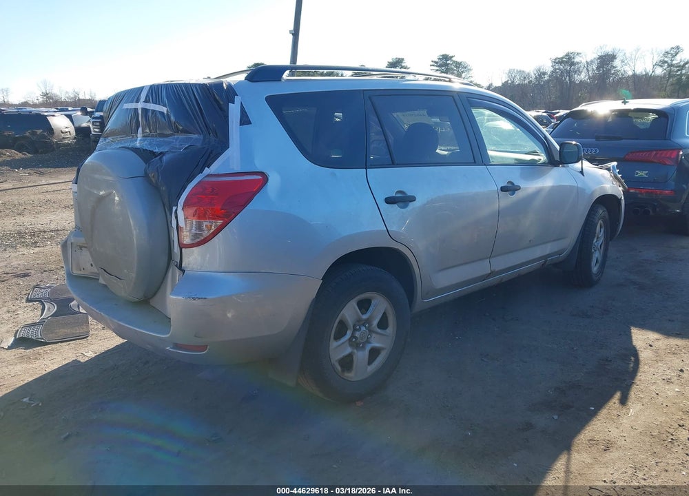 2007 TOYOTA RAV4 VIN: JTMBD35VX75052767
