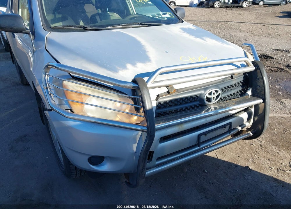 2007 TOYOTA RAV4 VIN: JTMBD35VX75052767
