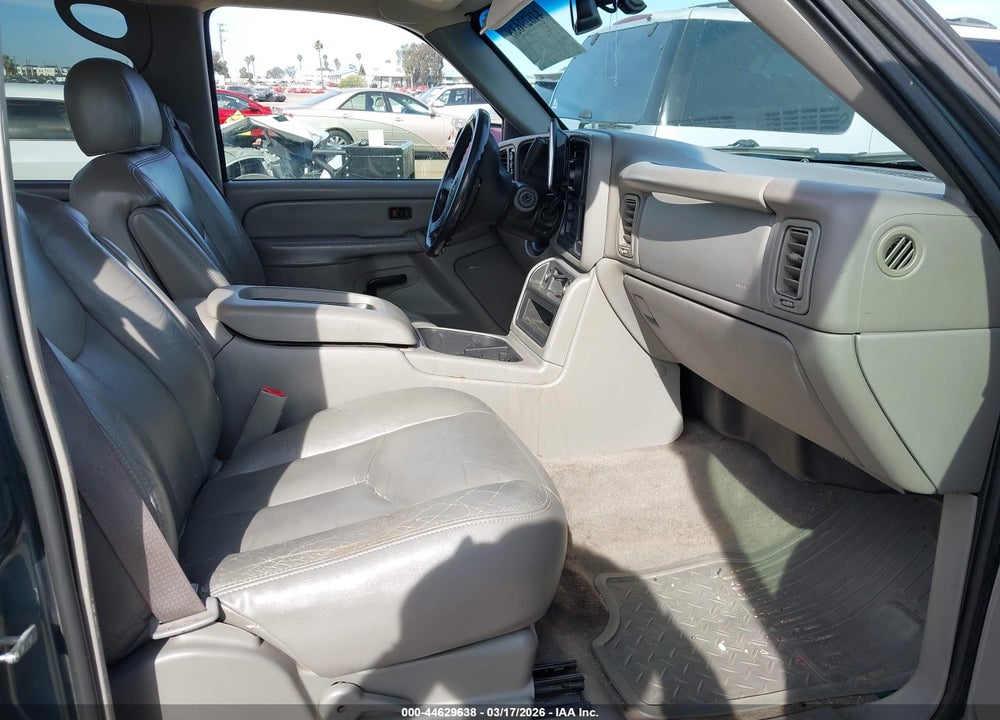 2006 GMC SIERRA 1500 SLE2 VIN: 2GTEK13T361129259