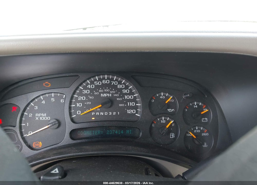 2006 GMC SIERRA 1500 SLE2 VIN: 2GTEK13T361129259