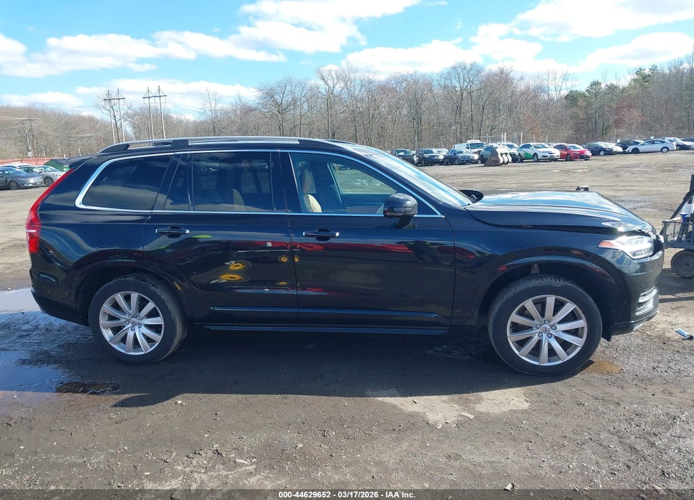 2018 VOLVO XC90 T6 MOMENTUM VIN: YV4A22PK4J1218128