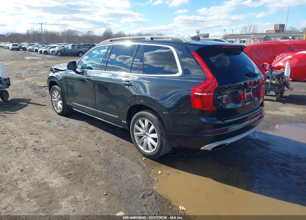2018 VOLVO XC90 T6 MOMENTUM VIN: YV4A22PK4J1218128