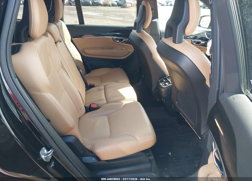 2018 VOLVO XC90 T6 MOMENTUM VIN: YV4A22PK4J1218128