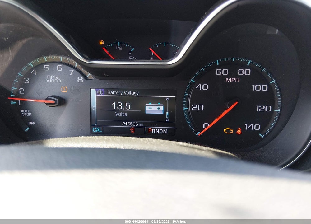 2019 CHEVROLET IMPALA LT VIN: 1G11Z5SA2KU133764