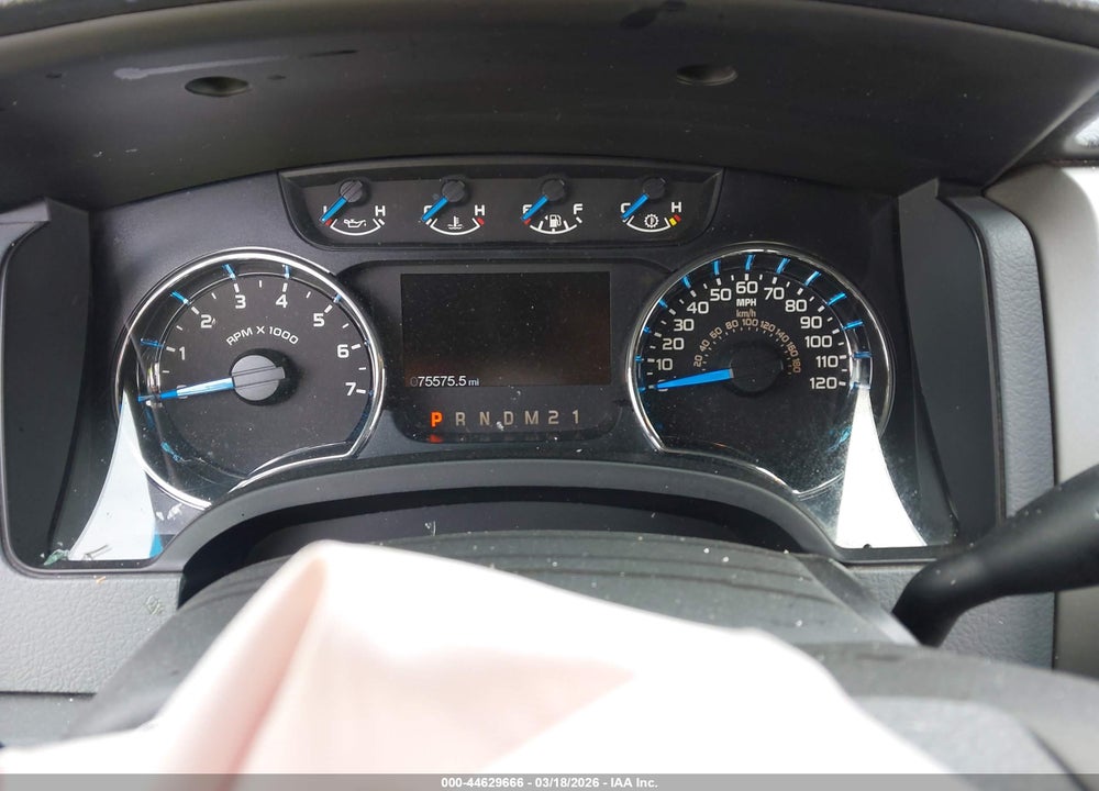2014 FORD F-150 XLT VIN: 1FTFW1CT6EKF86543