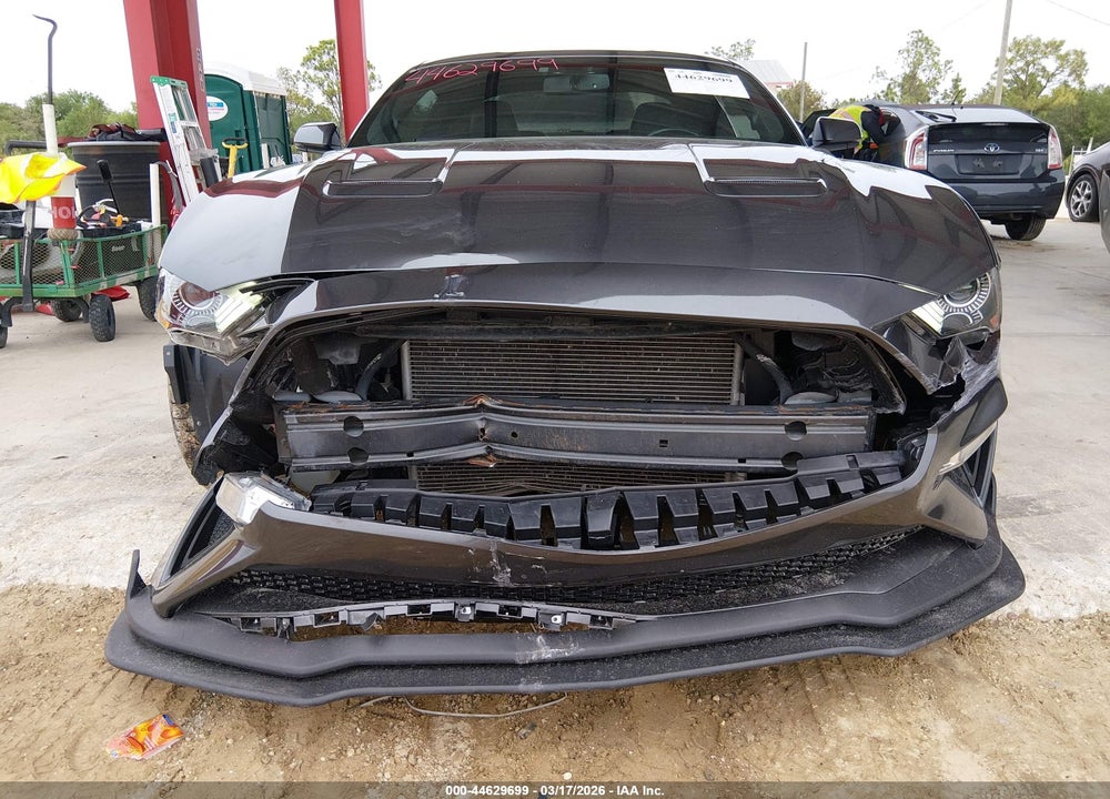 2020 FORD MUSTANG GT PREMIUM FASTBACK VIN: 1FA6P8CF1L5167372