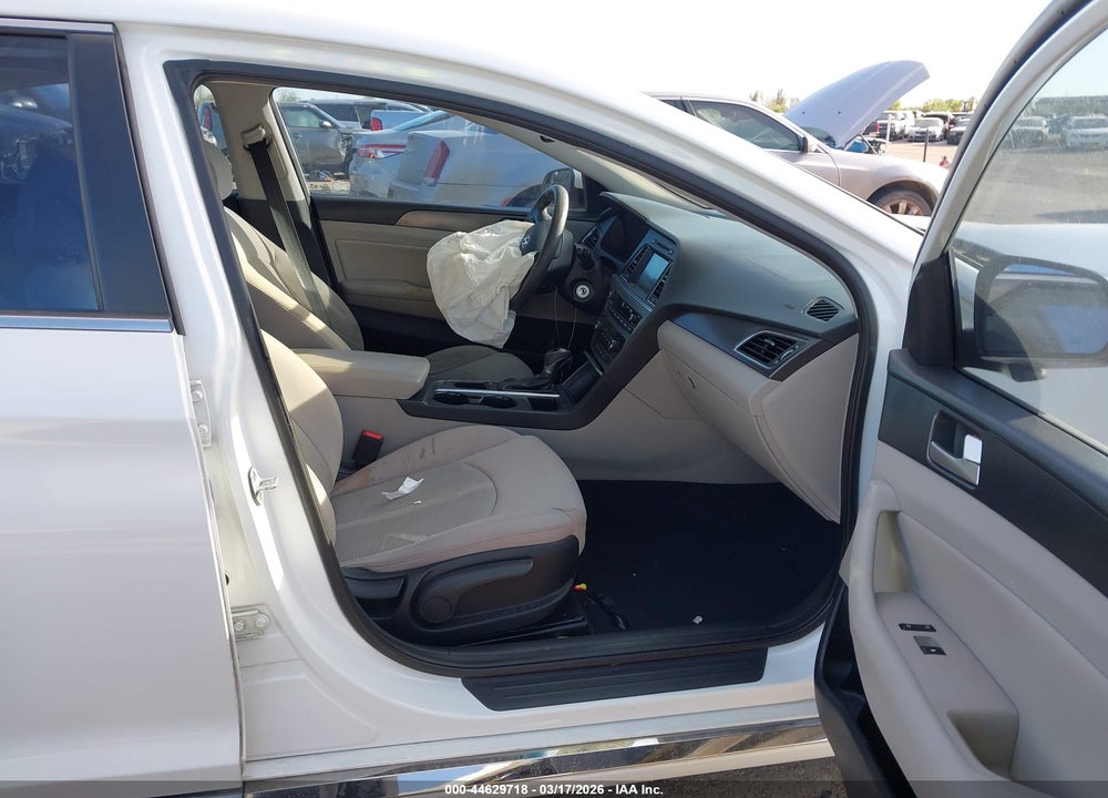 2016 HYUNDAI SONATA SPORT VIN: 5NPE34AF7GH420603