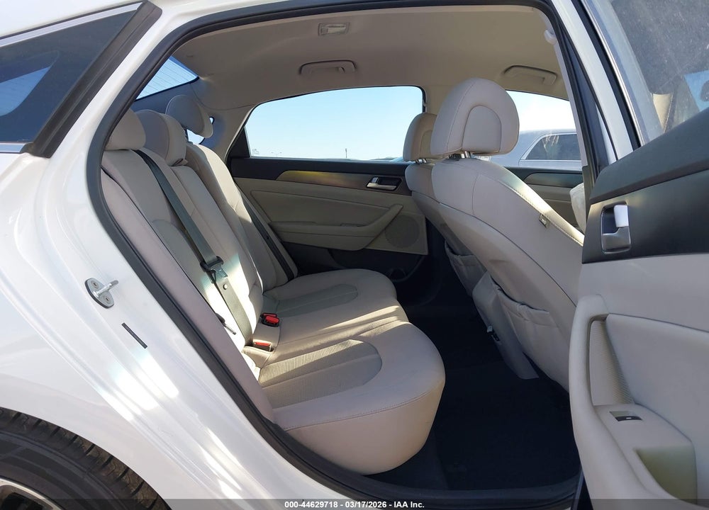 2016 HYUNDAI SONATA SPORT VIN: 5NPE34AF7GH420603