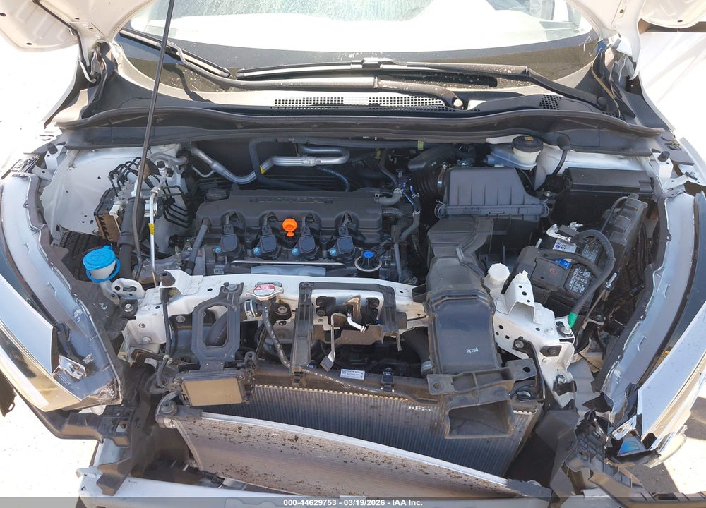 2022 HONDA HR-V AWD EX VIN: 3CZRU6H50NM706057