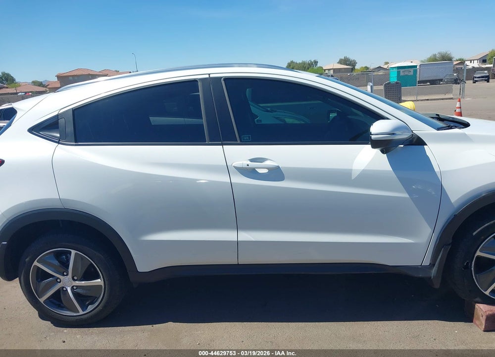2022 HONDA HR-V AWD EX VIN: 3CZRU6H50NM706057