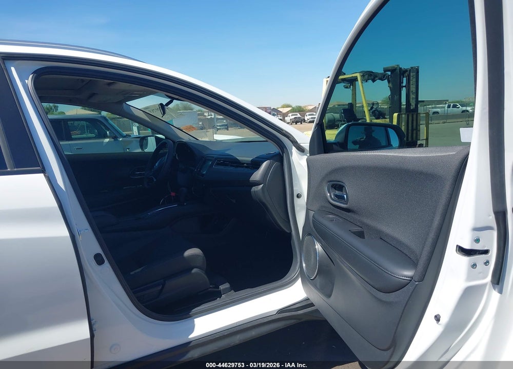 2022 HONDA HR-V AWD EX VIN: 3CZRU6H50NM706057