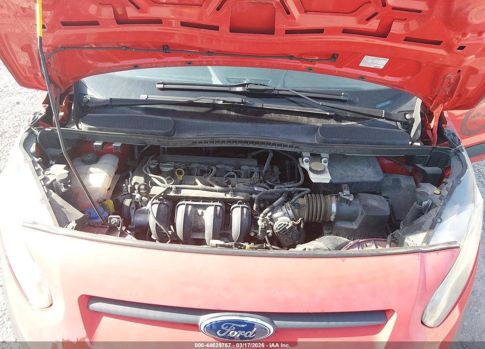 2015 FORD TRANSIT CONNECT XL VIN: NM0GS9E72F1206584