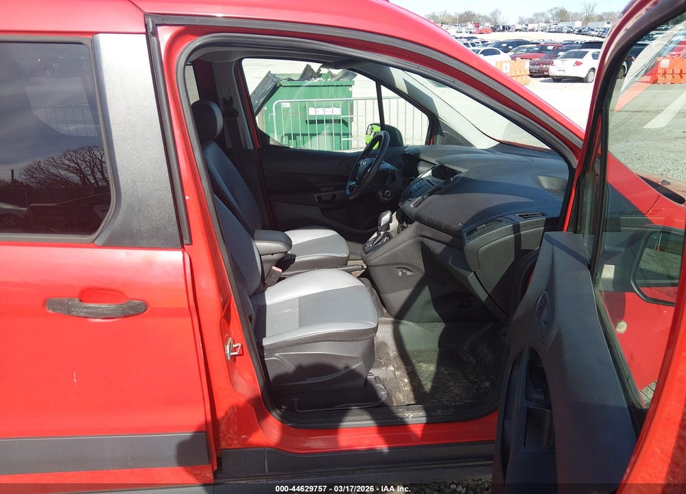 2015 FORD TRANSIT CONNECT XL VIN: NM0GS9E72F1206584