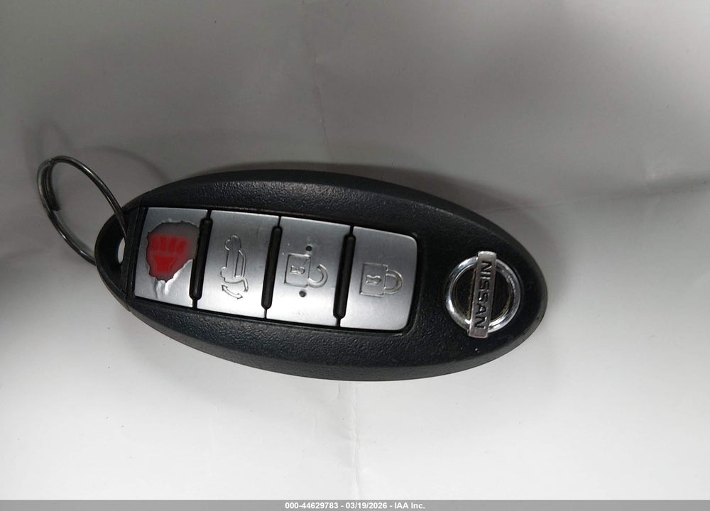2014 NISSAN MURANO LE VIN: JN8AZ1MW7EW520638