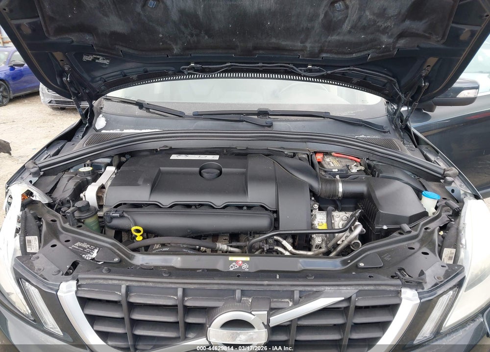 2010 VOLVO XC60 T6/T6 R-DESIGN VIN: YV4992DZ2A2022537