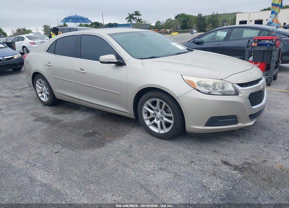 2014 CHEVROLET MALIBU 1LT VIN: 1G11C5SL6EF235502