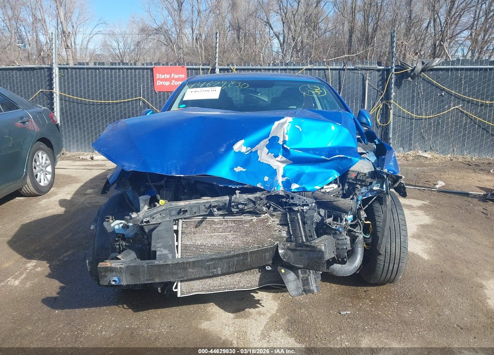 2017 HYUNDAI ELANTRA SE VIN: KMHD74LF0HU082574