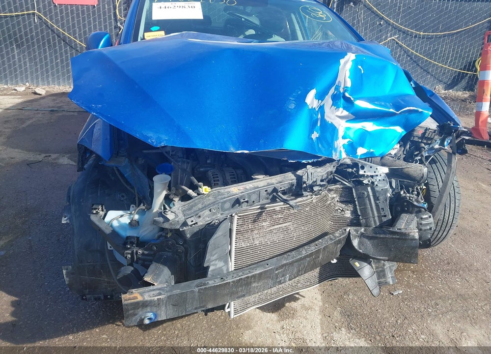 2017 HYUNDAI ELANTRA SE VIN: KMHD74LF0HU082574