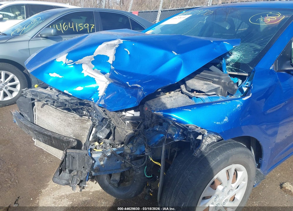 2017 HYUNDAI ELANTRA SE VIN: KMHD74LF0HU082574
