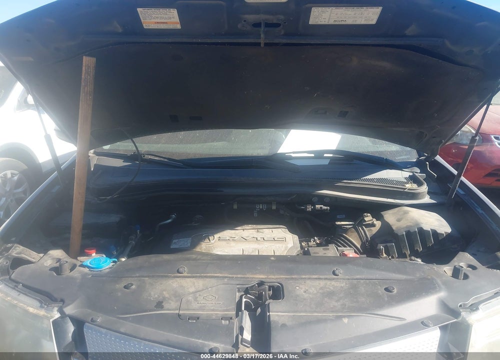 2008 ACURA MDX SPORT PACKAGE VIN: 2HNYD28838H553501